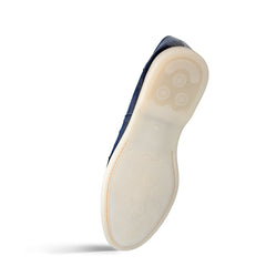 Mezlan Marmi Ostrich Flex Moc - Luxury Casual Shoes