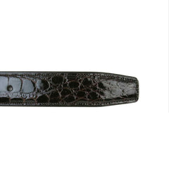 Mezlan Alligator Belt