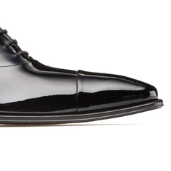 Mezlan Patent Leather Formal Oxford