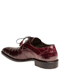 Mezlan Men's Crocodile Lace Up Anderson