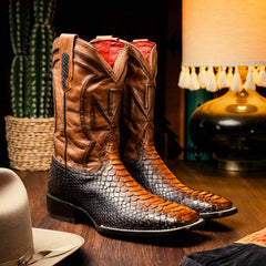 Marco_Di_Milano Missouri Lisboa: Luxury Leather Loafer