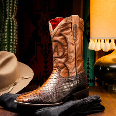 Marco_Di_Milano Missouri Lisboa: Luxury Leather Loafer