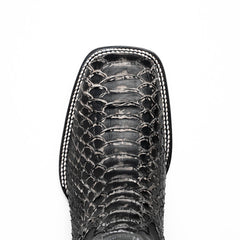 Marco Di Milano Missouri Stone White Leather Shoe