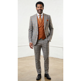 statement-men-s-3-piece-100-wool-tailored-fit-suit-solid-color-accent-vest