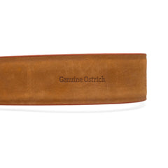 Marco Di Milano Domenico Belt - White Leather Luxury Shoe