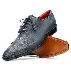 Marco Di Milano Pannuci Stingray Dress Oxfords Navy
