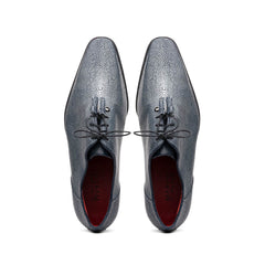 Marco Di Milano Pannuci Stingray Dress Oxfords Navy