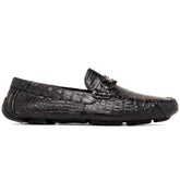 Marco Di Milano Parma Caiman Belly Bit Drivers Black