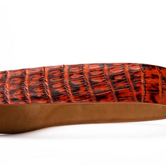 Marco Di Milano Riccardo Belt - Cognac Leather Loafers