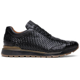 Marco Di Milano Roma Black Sneakers