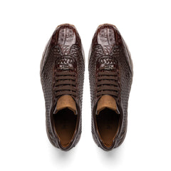 Marco Di Milano Roma Brown Sneakers