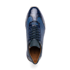 Marco Di Milano Roma Navy Sneakers
