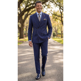statement-men-s-2-piece-100-wool-double-breasted-pinstripe-suit-modern-fit