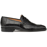 Mezlan Shoes Loafer - Mezlan Alligator Shoes - Mezlan Alligator Dress Shoes  On Sale