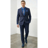 statement-men-s-outlet-2-piece-100-wool-modern-fit-suit-solid-colors