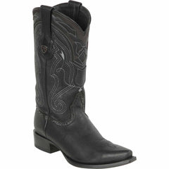 Wild West Boots Boots 6 Men's Wild West Genuine Leather Snip Toe Boot 2942705