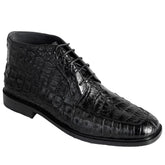 Zapato BotÃn Piel Caiman Panza LAB-ZA3068205