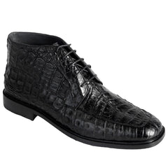 Zapato Botín Piel Caiman Panza LAB-ZA3068205