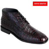 Zapato BotÃn Piel Caiman Panza LAB-ZA3068218