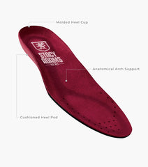 Stacy Adams Ravito Moc Toe Penny Slip On by Stacy Adams Shoes