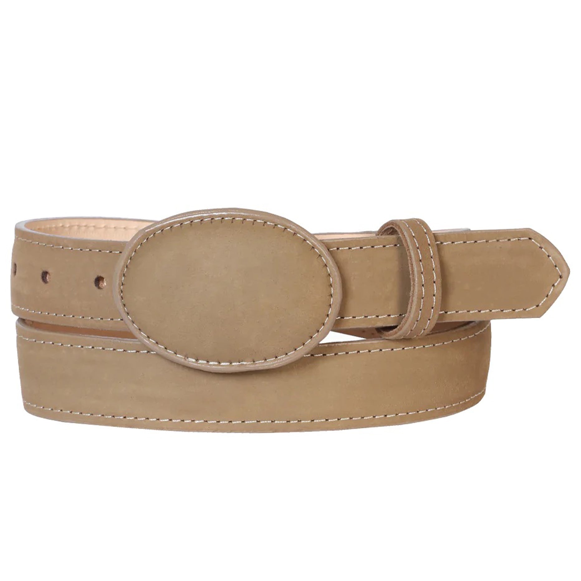 Brown Cowgirl Belt