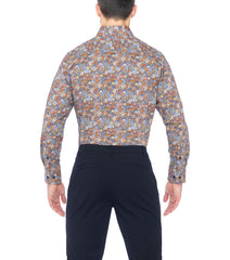 PIETRO DRESS SHIRT Spread Collar