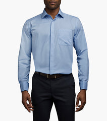 CARSON DRESS SHIRT Point Collar