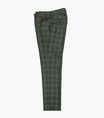 HACKMAN 3 Piece Vested Suit