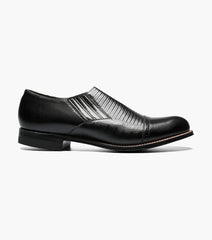 Stacy Adams Madison Cap Toe Slip On by Stacy Adams Shoes