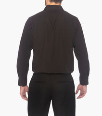 SANDEE DRESS SHIRT Spread Collar
