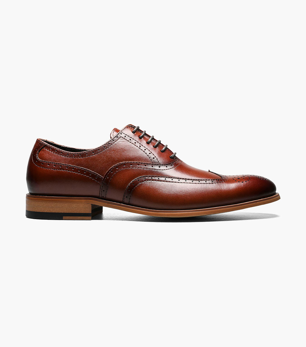 DUNBAR Wingtip Oxford