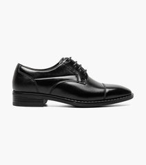 KIDS KALLUM Cap Toe Oxford