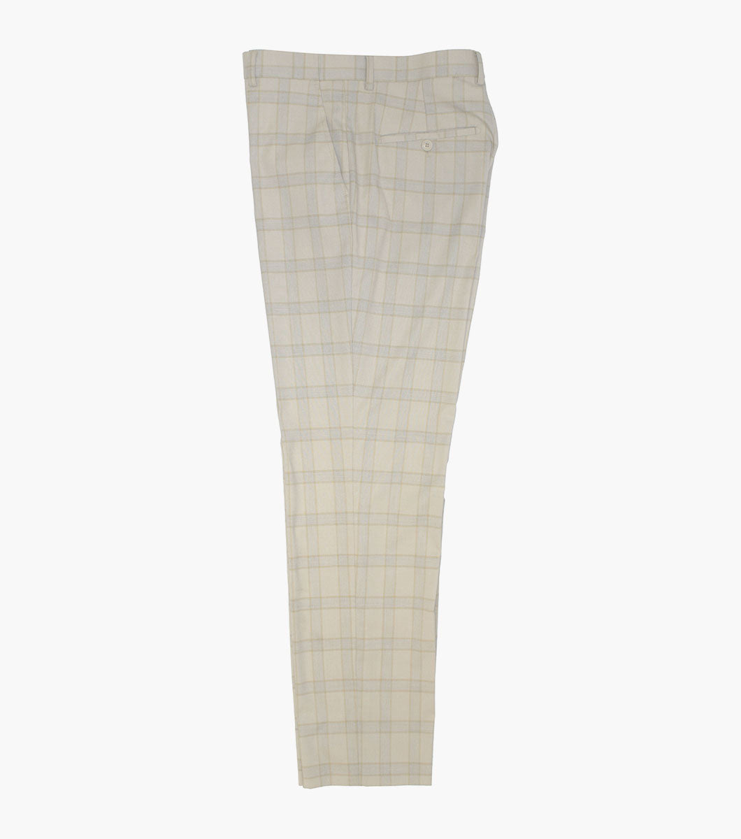 COOGAN 3 Piece Vested Suit