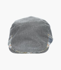 JEFF FLAT CAP Cotton Hat