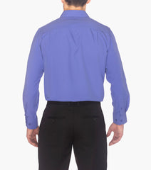 SANDEE DRESS SHIRT Spread Collar