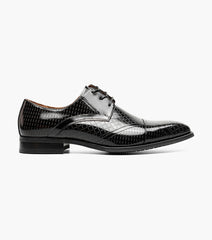 HOBSON Cap Toe Oxford