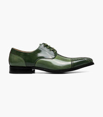 PALMENTO Modified Cap Toe Oxford