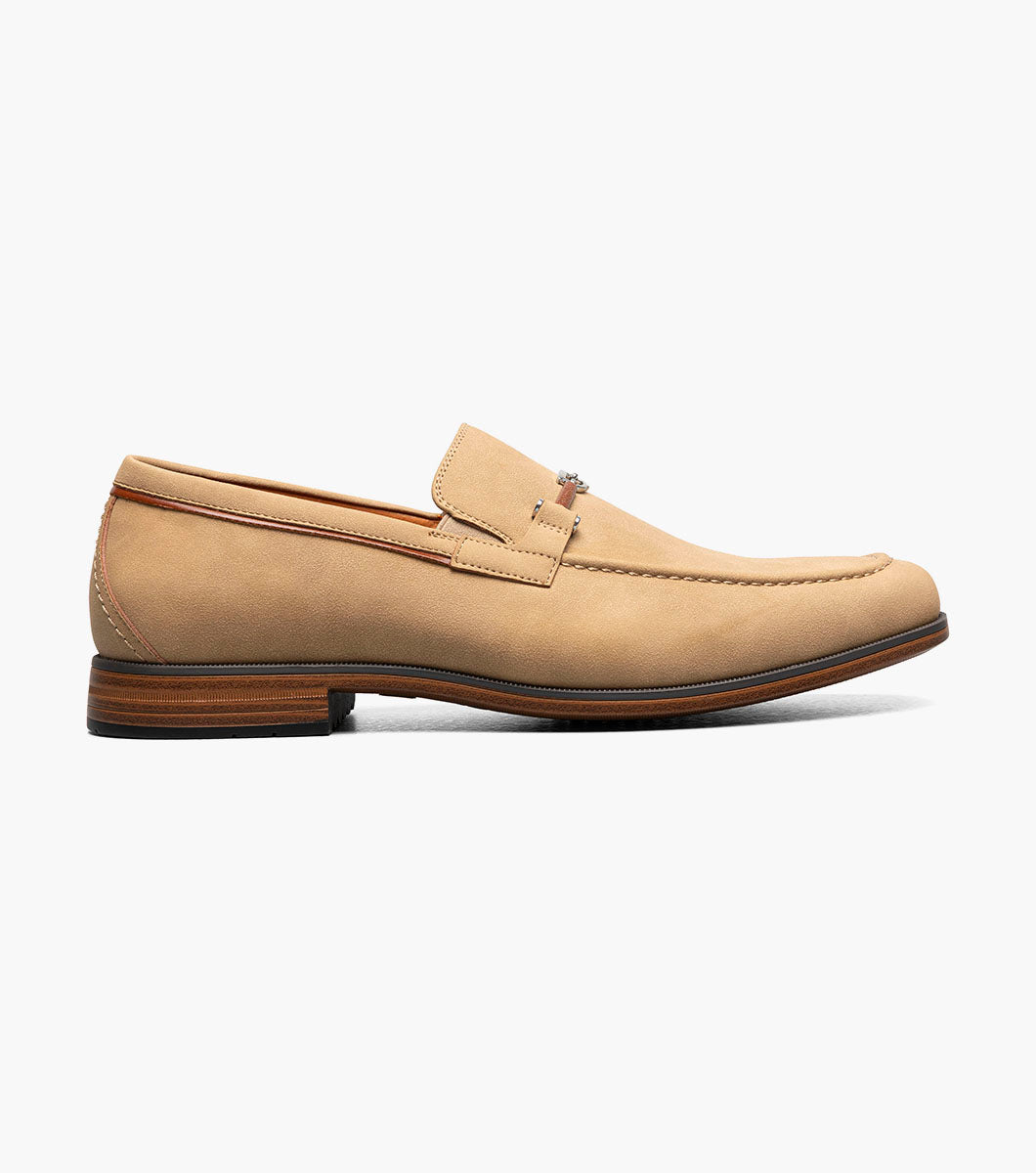 Stacy Adams Richardson Moc Toe Bit Slip On by Stacy Adams Shoes