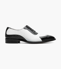 TARANGO Modified Cap Toe Oxford