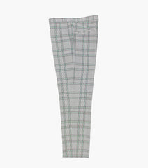ROCHE 3 Piece Vested Suit