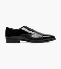 RAZZETO Cap Toe Oxford