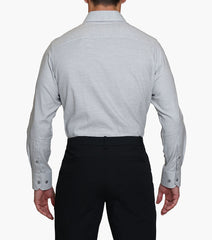 PATRICK DRESS SHIRT Spread Collar