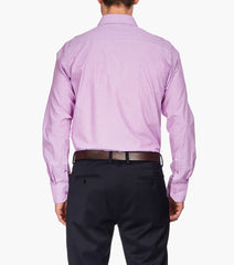 ALIOTA DRESS SHIRT Point Collar