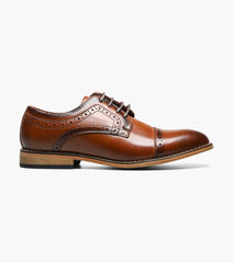 KIDS DICKINSON Cap Toe Oxford