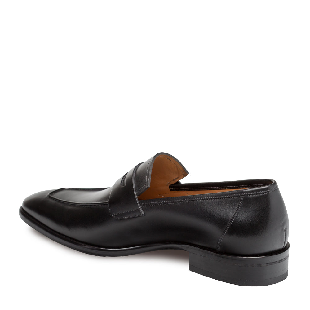 Mezlan Newport Luxury Oxford - Premium Leather Dress Shoes