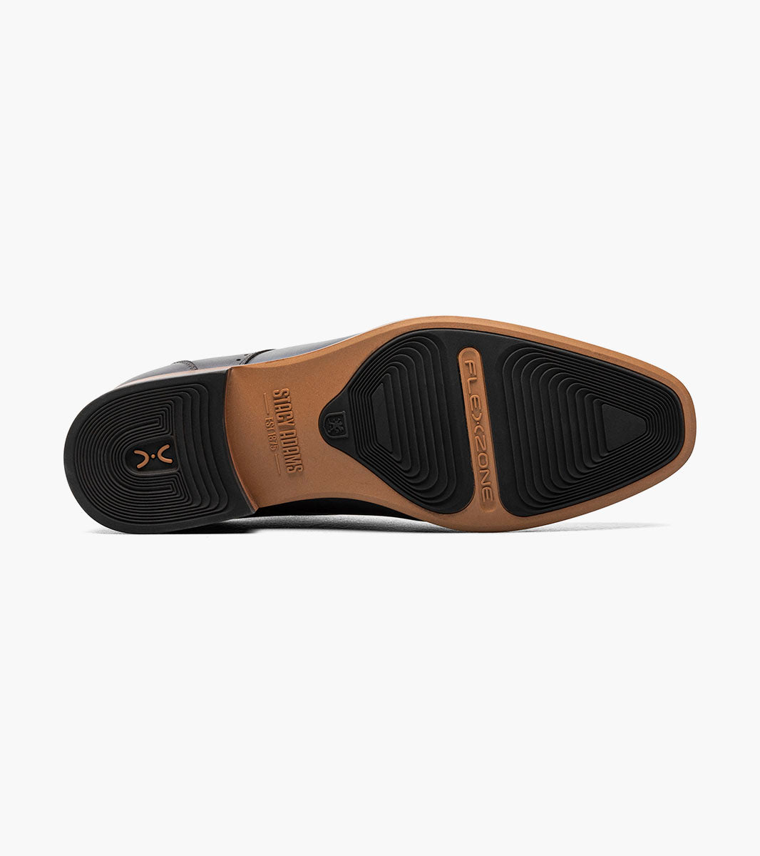 Stacy Adams Brayden Wingtip Oxford by Stacy Adams Shoes