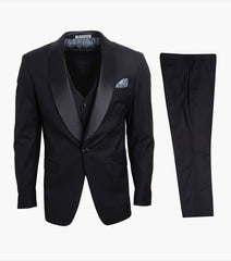 CALLOWAY 3 Piece Vested Tux