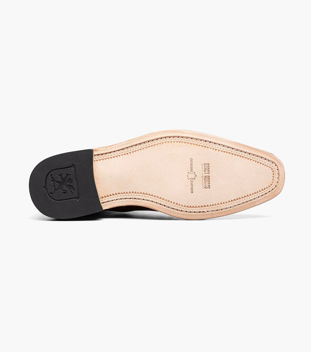 Stacy Adams Garza Wingtip Chelsea Boot by Stacy Adams Shoes