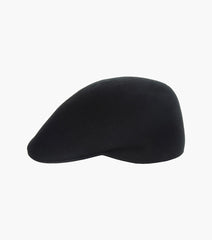METRO FLAT CAP Wool Hat