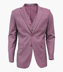 SHANE 3 Piece Vested Suit